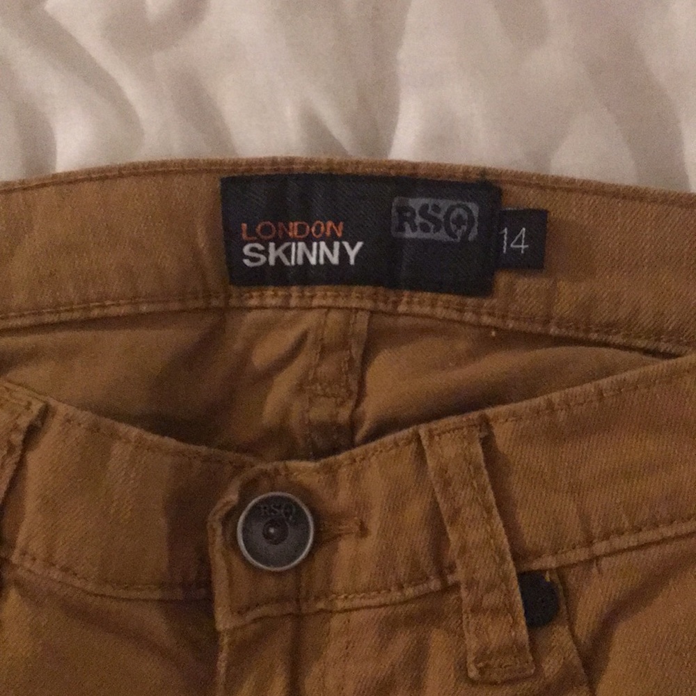 London Skinny Jeans 14